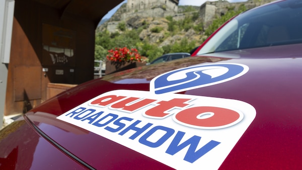 Auto Roadshow Mountain 2026, prenota il test drive a Champoluc e Courmayeur