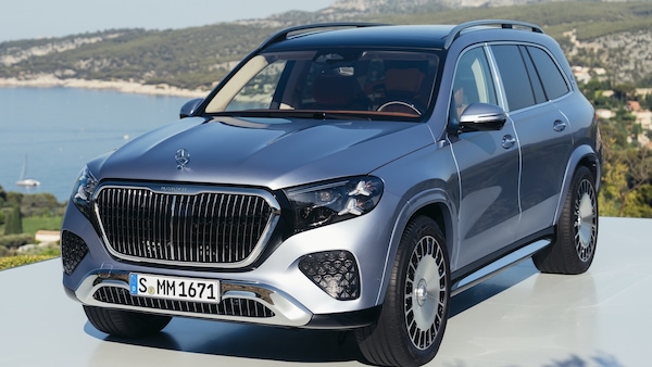 Mercedes-Maybach GLS 2026, il maxi Suv fa respirare aria sempre pulita