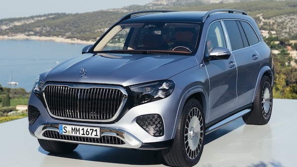 Mercedes-Maybach GLS 2026, il maxi Suv fa respirare aria sempre pulita