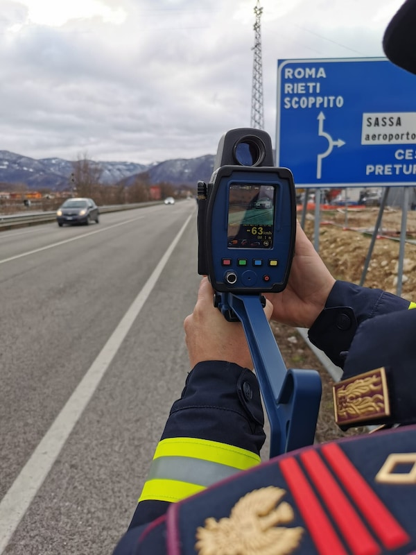 Autovelox mobili, evita le multe: dove sono in 18 Regioni fino al 26 luglio