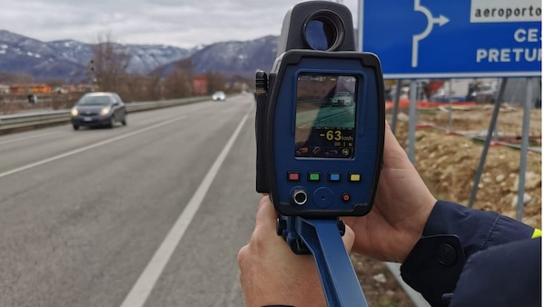 Autovelox mobili, evita le multe: ecco le postazioni in 18 Regioni fino al 26 luglio
