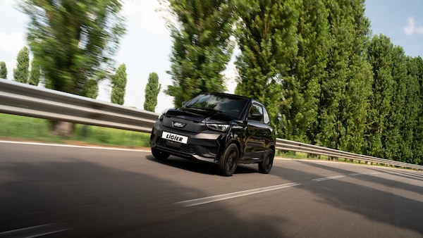 Ligier JS50, il micro Suv alza il livello con una nuova batteria
