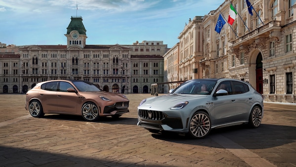 Maserati Grecale, tempo di restyling: nuovo look e un rombo da paura