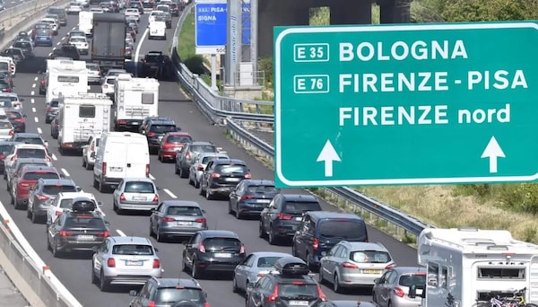 Autostrade, occhio al traffico: chiusure e cantieri del weekend fino a lunedì 27
