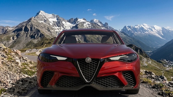 Alfa Romeo, il restyling della Giulia arriva dalla Croazia