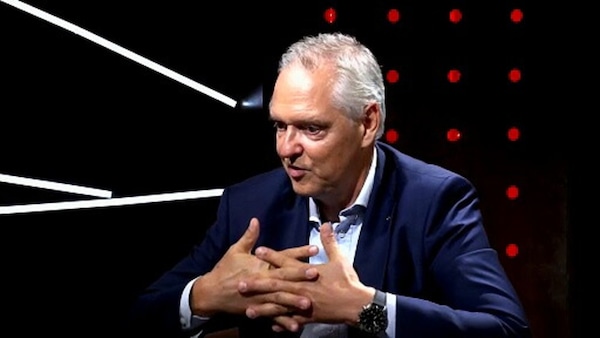 AutomotiveLab - Intervista a Marc Langenbrinck, presidente e Ceo di Mercedes-Benz Italia