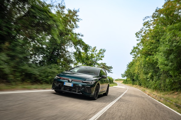 Volkswagen Golf GTI EDITION 50: la GTI più potente di sempre