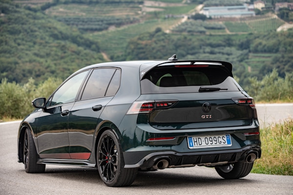 Volkswagen Golf GTI EDITION 50: la più veloce di sempre da record al Nürburgring