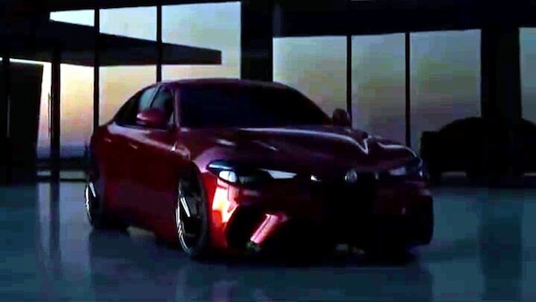 Alfa Romeo Giulia, ecco il restyling firmato Gevalto