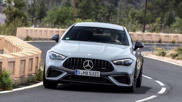 Mercedes-AMG CLE 63, il V8 ha un nuovo volto: può sfidarla solo un'italiana
