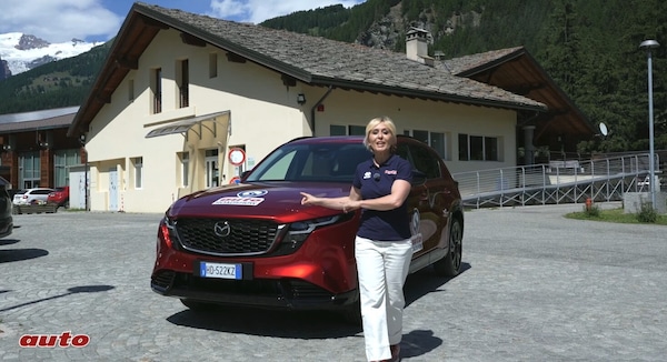 Auto Roadshow Mountain 2026, Mazda CX-5 tra le protagoniste