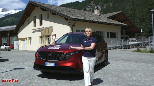 Auto Roadshow Mountain 2026, Mazda CX-5 tra le protagoniste