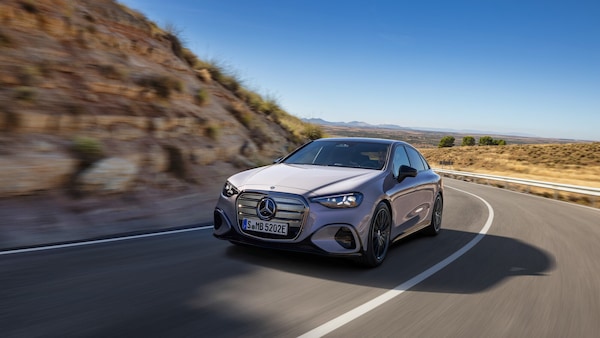 Mercedes Classe C elettrica: nuovo riferimento