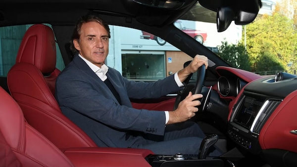 Mancini, il ct ama le auto, dalla A112 alla sua preferita: "Mi piaceva da impazzire"