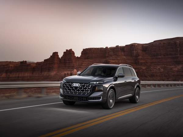 Audi Q9, lusso e comfort esagerati: un vero salotto su ruote