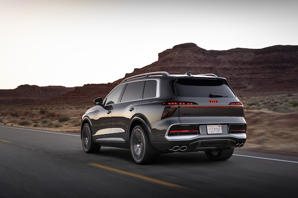 Audi Q9, l'ammiraglia Suv fissa un nuovo standard di lusso e comfort