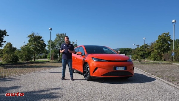 Dolphin G DM-i, la BYD più potente di tutte è super ibrida