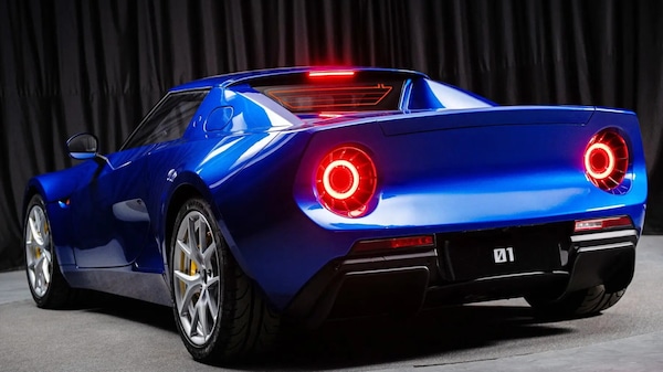 SC01, il mito Statos rivive in elettrico: è pronta a sbarcare in Europa
