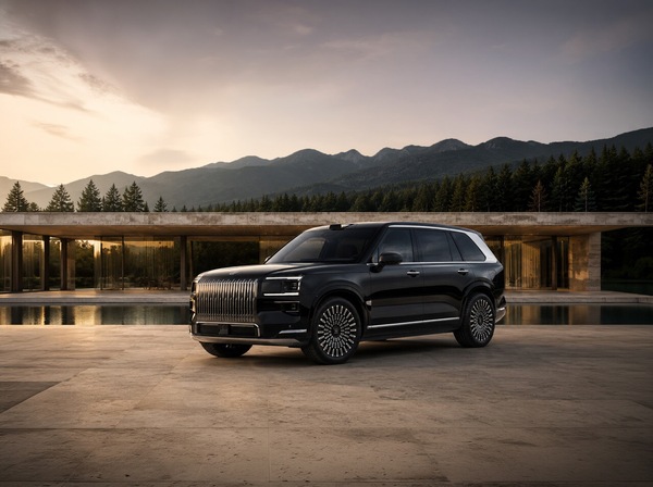 Zeekr 9X, la risposta cinese ai maxi Suv extralusso