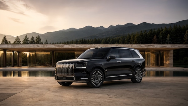 Zeekr 9X, la risposta cinese ai maxi Suv extralusso