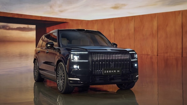 Zeekr 9X, il lusso cambia forma e diventa XXL: ecco il Suv da 897 CV