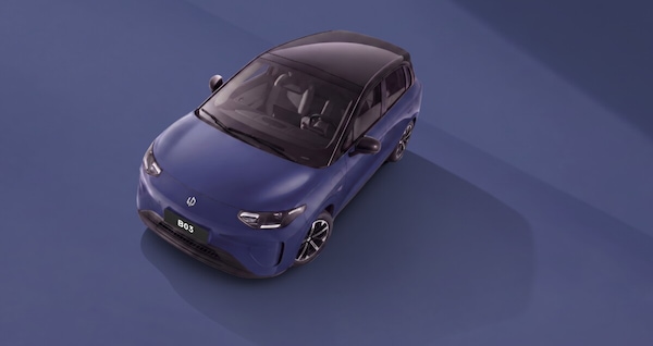 Stellantis ha la E-Car già in casa: ecco la Leapmotor da 7.500 euro