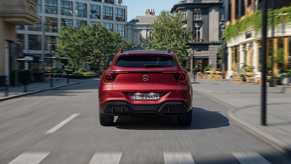 Mercedes GLA, ecco la terza generazione: una scossa di stile e sportività