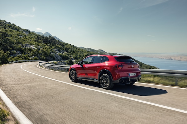 Mercedes GLA, ecco la terza generazione: una scossa di stile e sportività