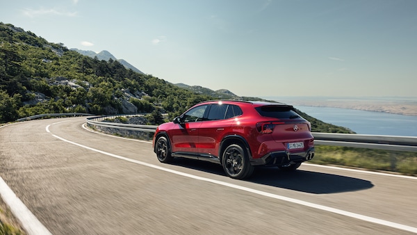 Mercedes GLA, ecco la terza generazione: una scossa di stile e sportività