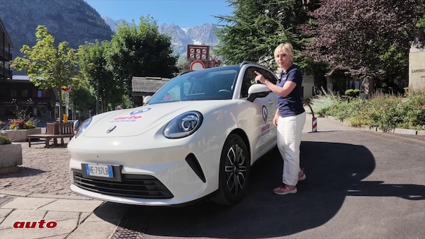 Auto Roadshow Mountain 2026, alla scoperta di Courmayeur con GWM ORA 5