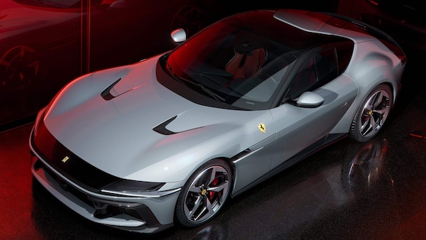 Ferrari 12Cilindri, torna il mito GTO? Tutto il contrario della Luce