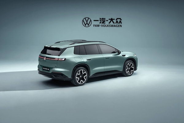 ID. AURA T6, la nuova Volkswagen in vendita al buio: il Suv non ha ancora un prezzo