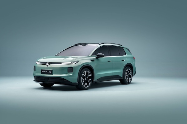 Volkswagen ID. Aura T6, il nuovo Suv elettrico si ordina... al buio!