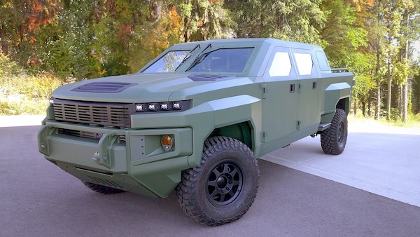 Ford e GM si sfidano per l'esercito USA. Nascono nuovi miti come Hummer e Defender?