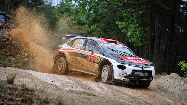Lancia e rally, Martello: "Un passo alla volta, ma abbiamo un sogno"