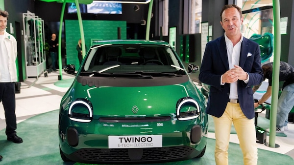 Renault, parla Guigues: "Ibrido, Gpl e elettrico, siamo pronti a ogni sfida"
