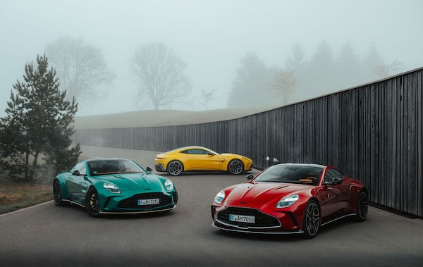 Aston Martin Vantage S, 680 cavalli di pura emozione e raffinatezza