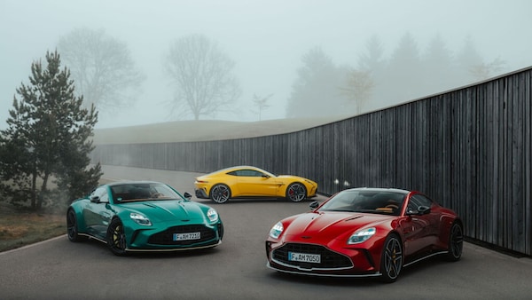 Aston Martin Vantage S, 680 cavalli di pura emozione e raffinatezza
