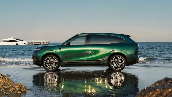 XPENG G9L, il mega Suv elettrico punta dritto all'Europa
