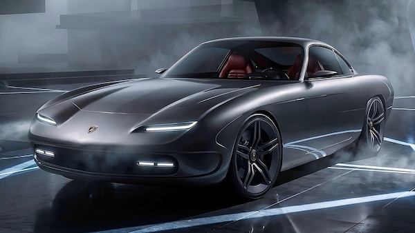 Sogno Lamborghini, la 650 GT Feroce lascia a bocca aperta