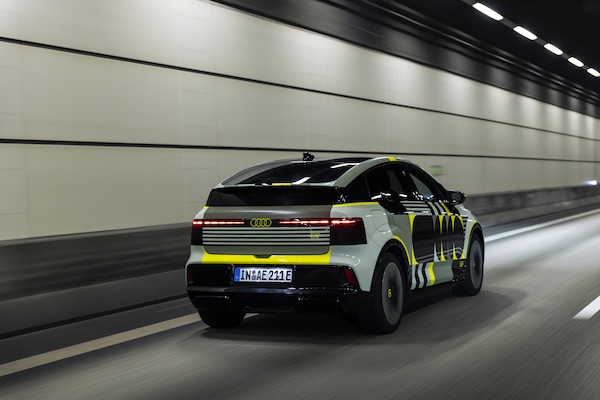 Audi A2 ci riprova: stavolta l'efficienza va in elettrico