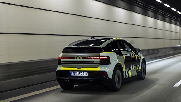 Audi A2 ci riprova: stavolta l'efficienza va in elettrico