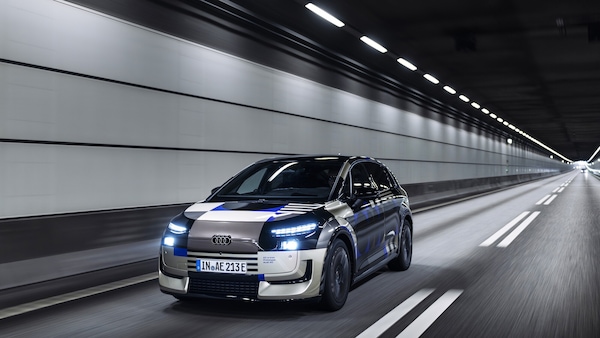 Nuova Audi A2, efficienza inaudita e stile retrò
