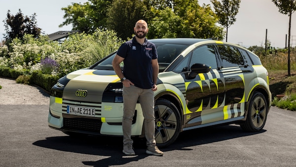 Audi A2, efficienza inaudita: i consumi sono da record