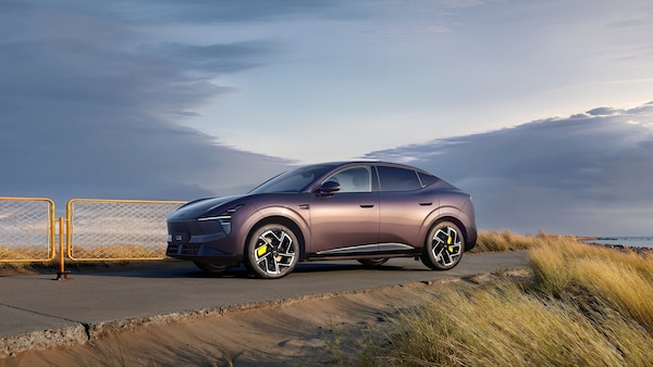 Xpeng L03, il SUV cinese che ha conquistato 20mila ordini in 7 minuti