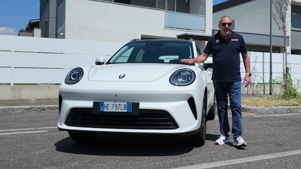 Ora 5, la full hybrid per l'Europa