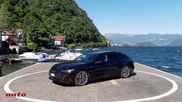 Audi A6 V6 TDI, lunga vita al diesel
