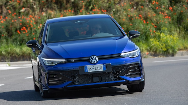 Volkswagen Golf 2.0 TDI, l'ultima highlander