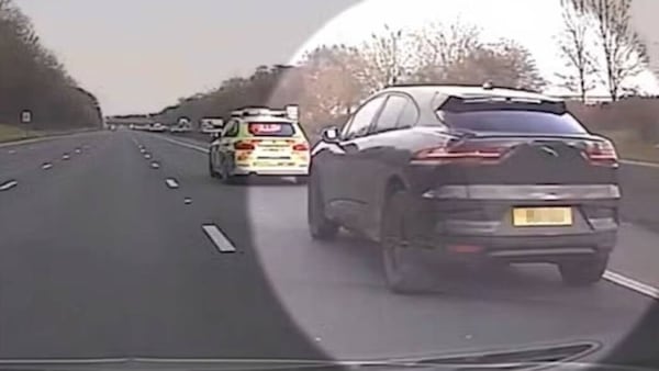 Jaguar senza freni, la truffa costa cara: inglese condannato