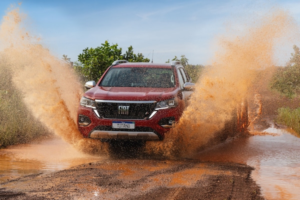 Fiat, da Mobi a Cronos tutti i modelli del Brasile